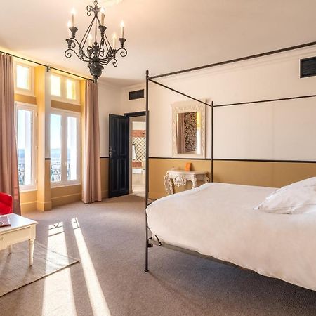 Hostellerie Du Chateau Des Fines Roches Шатонёф-дю-Пап Экстерьер фото