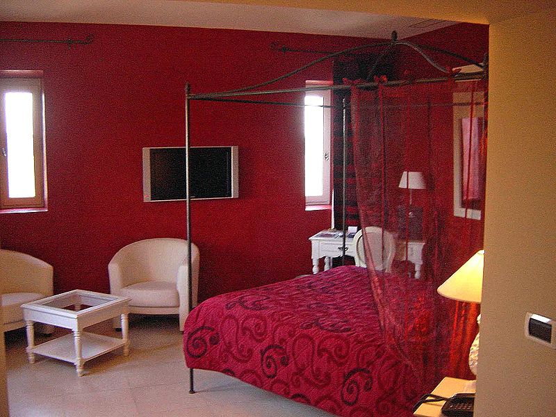 Hostellerie Du Chateau Des Fines Roches Шатонёф-дю-Пап Экстерьер фото
