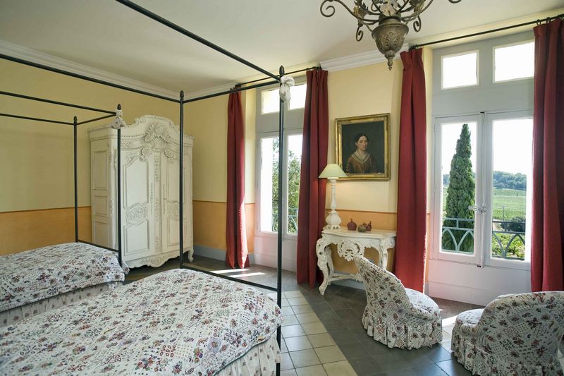 Hostellerie Du Chateau Des Fines Roches Шатонёф-дю-Пап Экстерьер фото