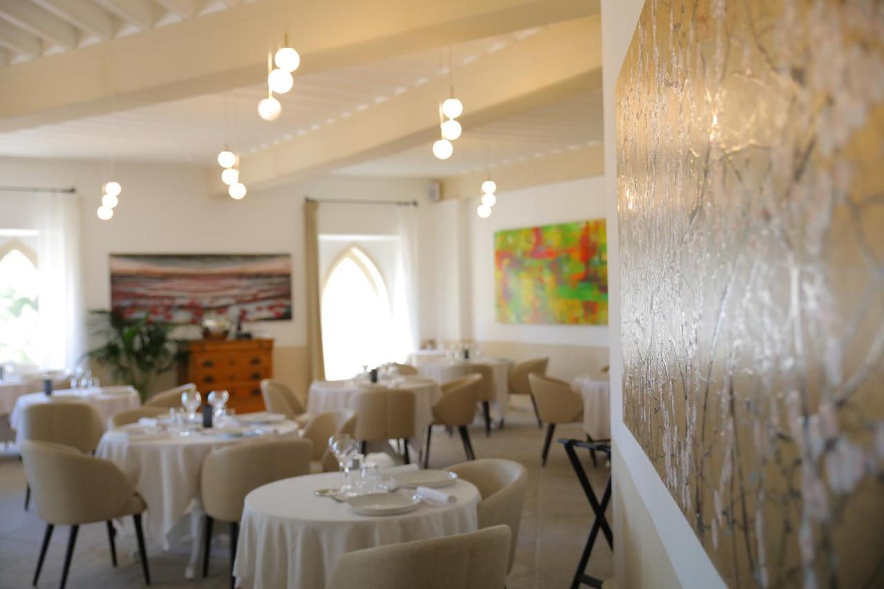 Hostellerie Du Chateau Des Fines Roches Шатонёф-дю-Пап Экстерьер фото