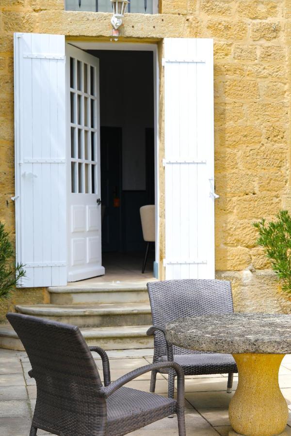 Hostellerie Du Chateau Des Fines Roches Шатонёф-дю-Пап Экстерьер фото