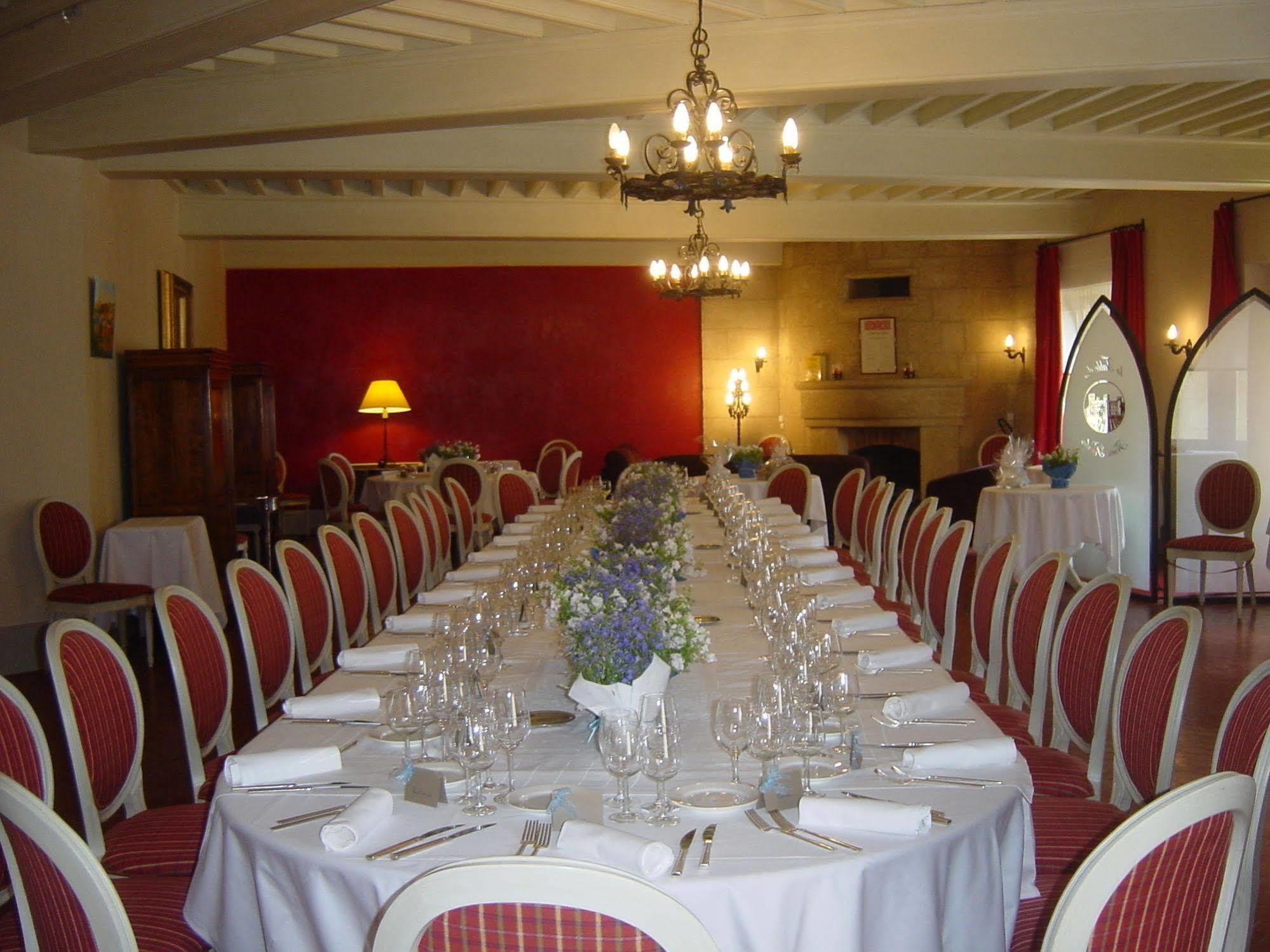 Hostellerie Du Chateau Des Fines Roches Шатонёф-дю-Пап Экстерьер фото